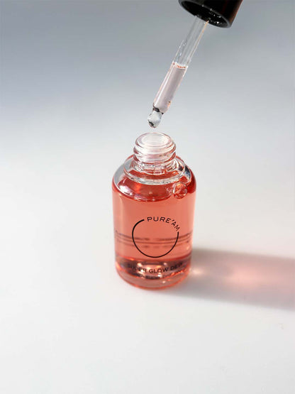 PureAm Super Glow Dew Face Oil 30ml