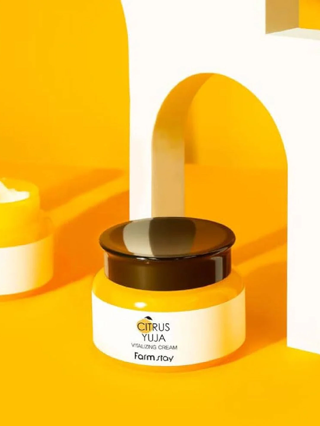 FARMSTAY CITRUS YUJA VITALIZIN CREAM 100 g