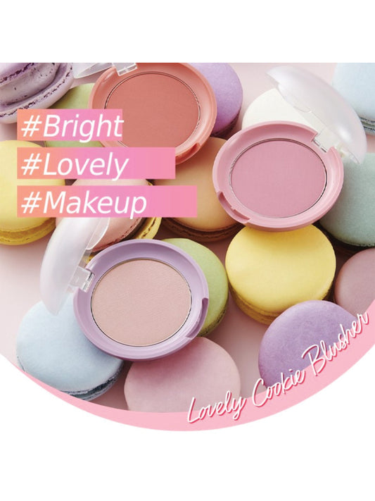 ETUDE Lovely.C.Blusher OR202 Sweet Coral