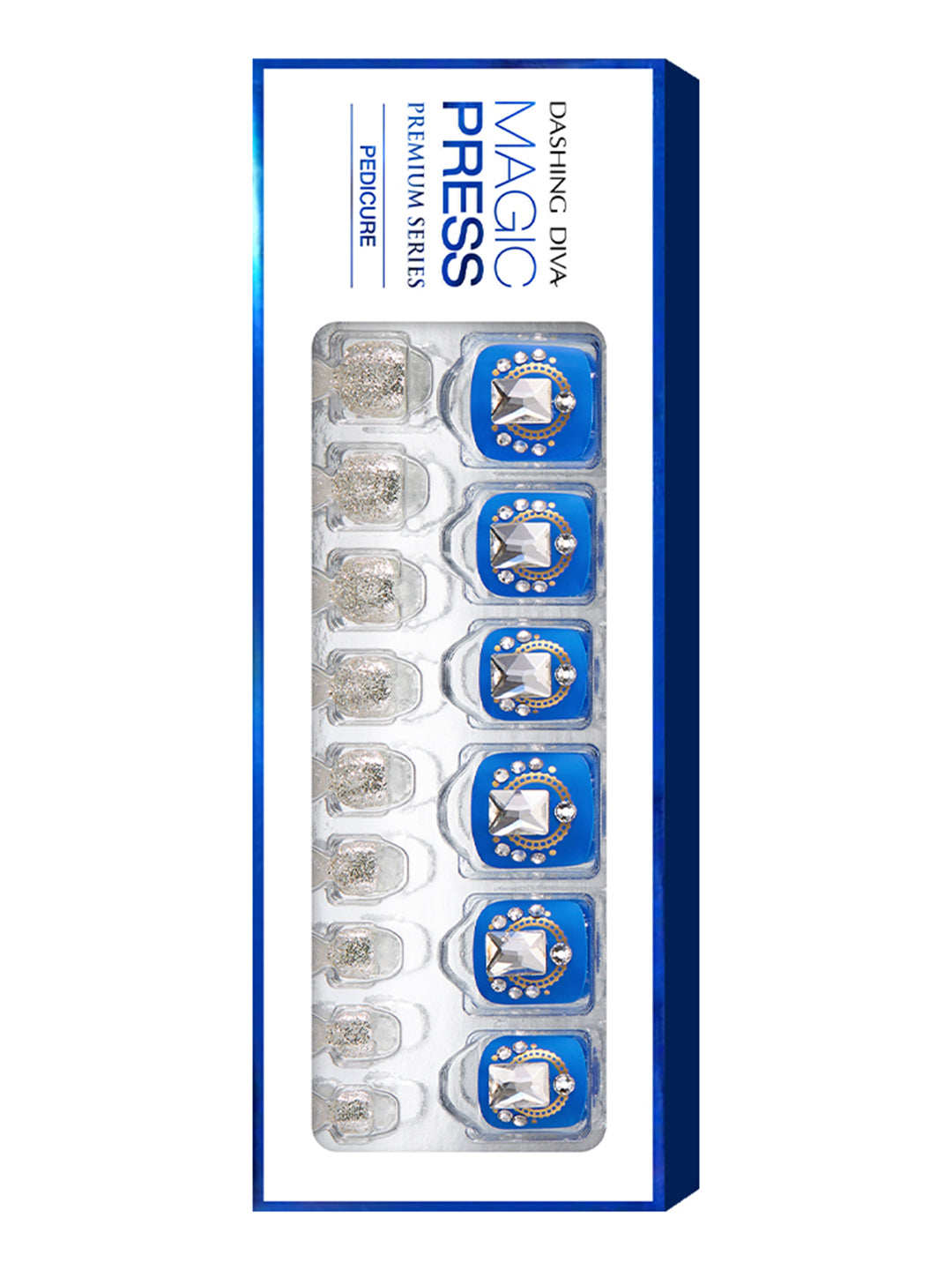 DASHING DIVA Magic Press Dear Santorini