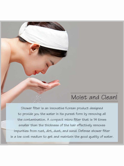 Shower Filter Green Grape(145g)