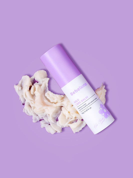 BEBELUNA Mild Care Balm 10g x 2ea