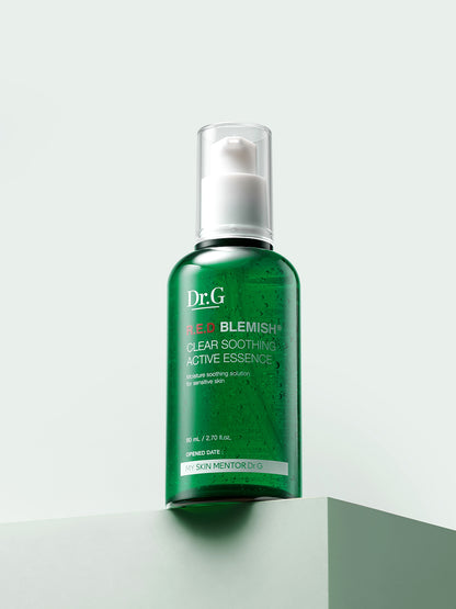 DR.G R.E.D BLEMISH CLEAR SOOTHING ACTIVE ESSENCE
