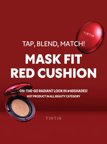 TIRTIR MASK FIT RED CUSHION 23N SAND 18g