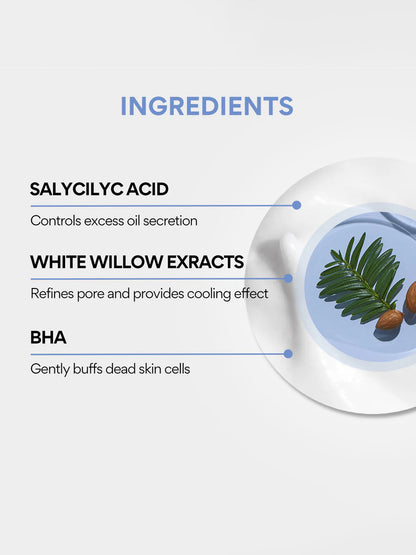 Innisfree Bija Trouble Foaming Face Wash 150gm