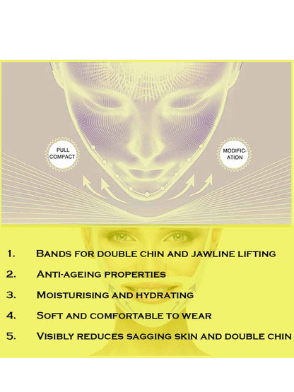 Face up Gel Chin Band