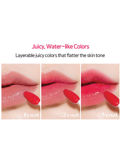 ETUDE Glow Fixing Tint for 12 Cherry Sugar
