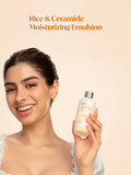 The Face Shop Rice & Ceramide Moisturizing Emulsion 150 ml