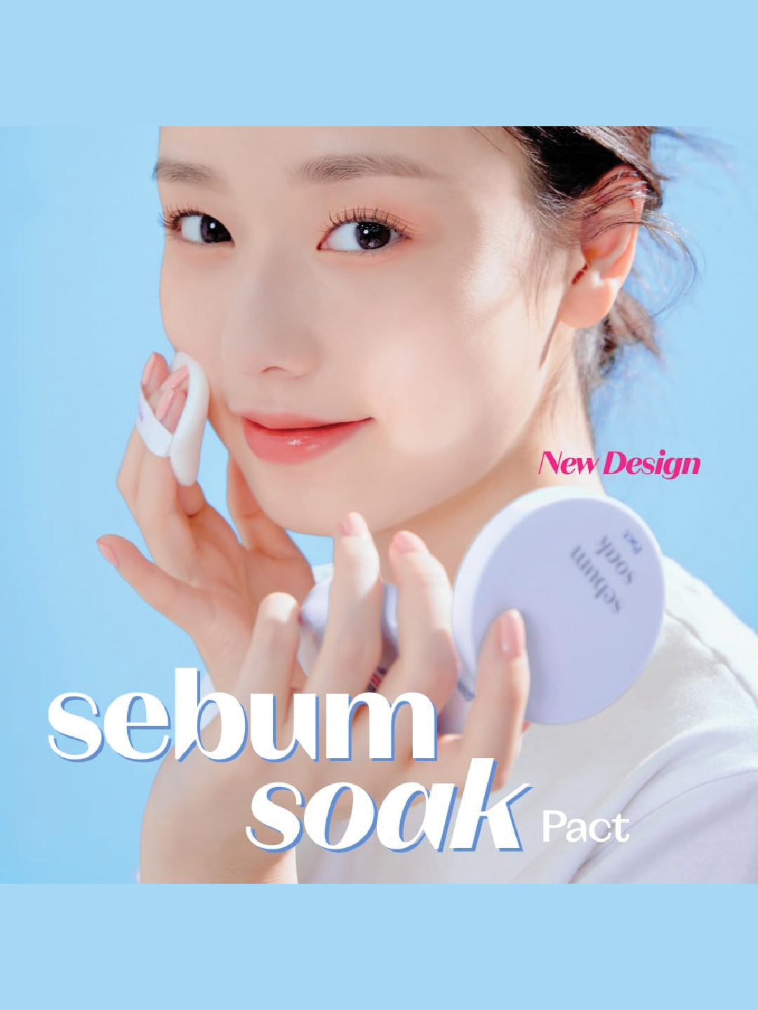 ETUDE Sebum Soak Powder 5g