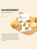 The Face Shop Real Nature Potato Masksheet