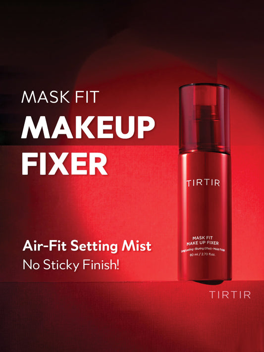 TIRTIR MASK FIT MAKE UP FIXER 80mL