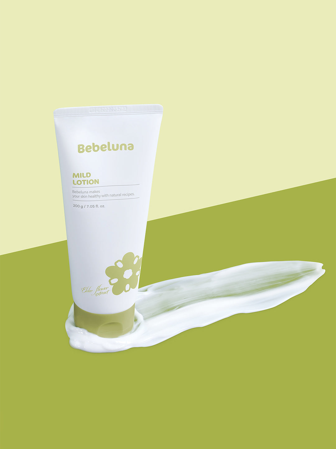 BEBELUNA Mild Lotion 200g
