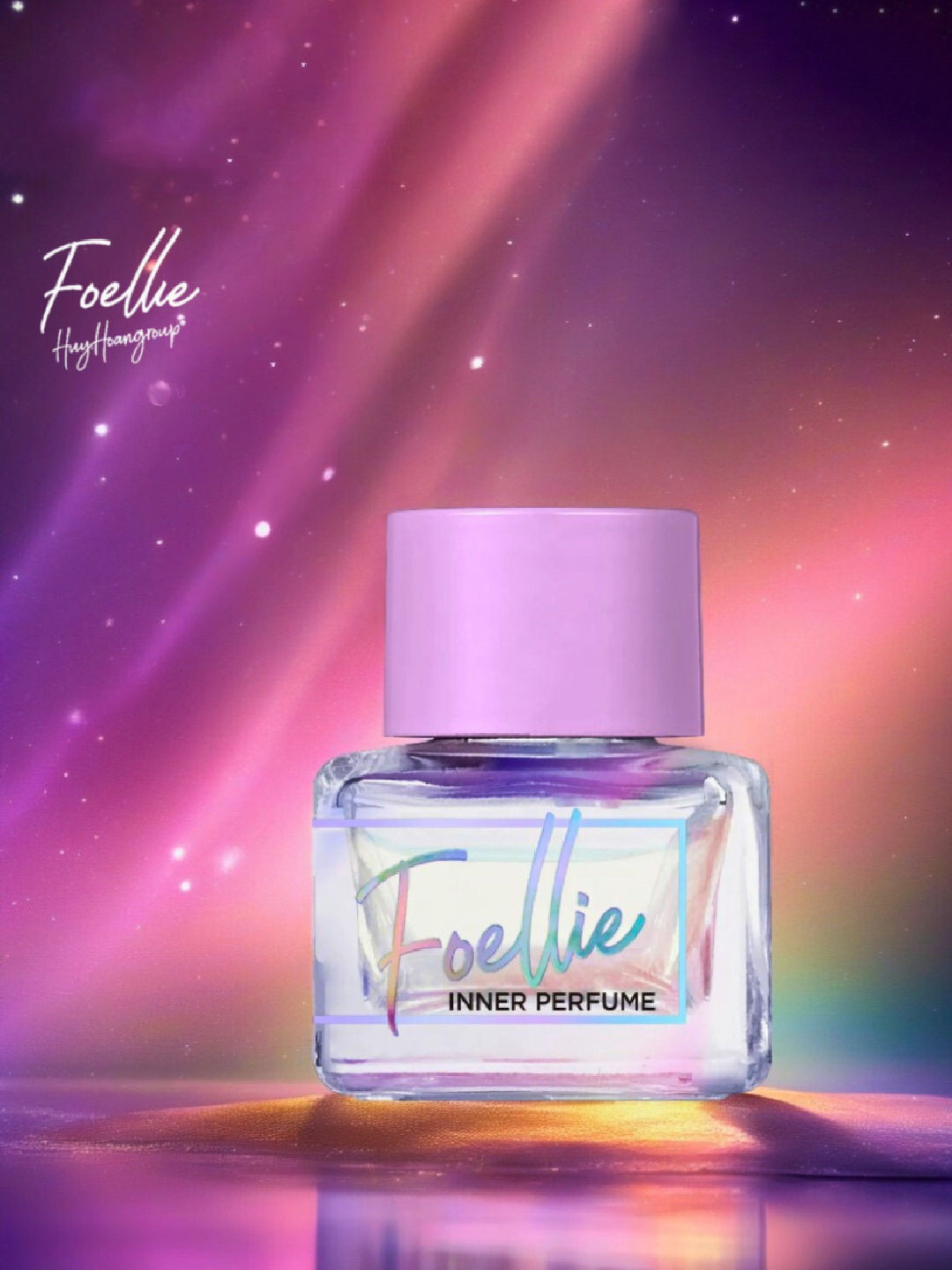 Foellie eau de Aurora INNER PERFUME 5ml
