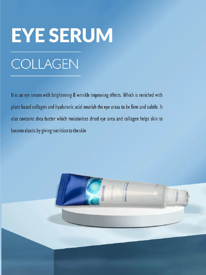 FARMSTAY COLLAGEN WATER FULL MOIST ROLLING EYE SERUM 25 ML