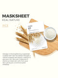 The Face Shop Real Nature Rice Masksheet