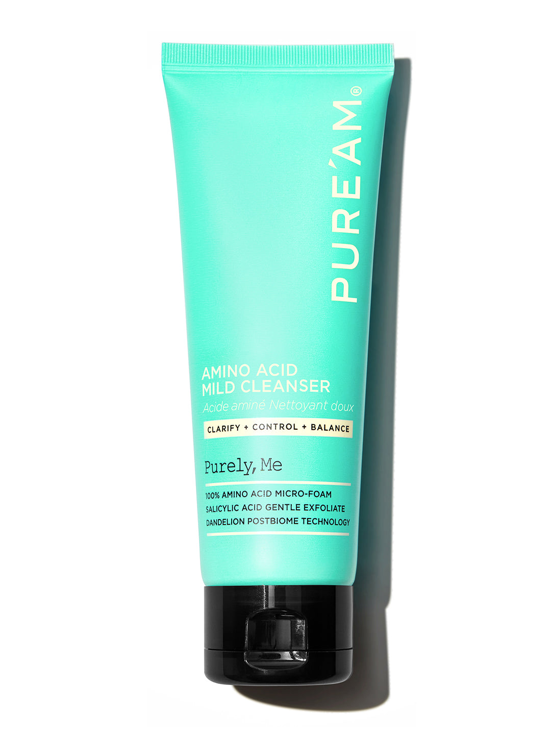 PureAm Amino Acid Mild Cleanser 120ml