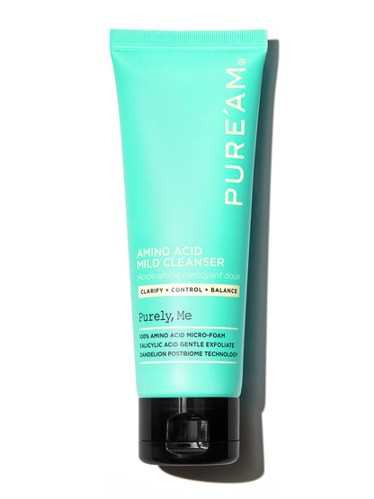 PureAm Amino Acid Mild Cleanser 120ml