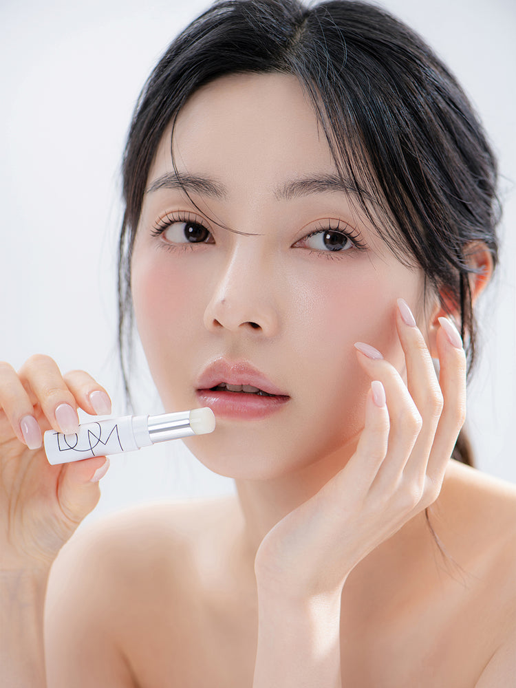 B.O.M - Dewy Lip Balm #01 Pure Vanilla – view 3