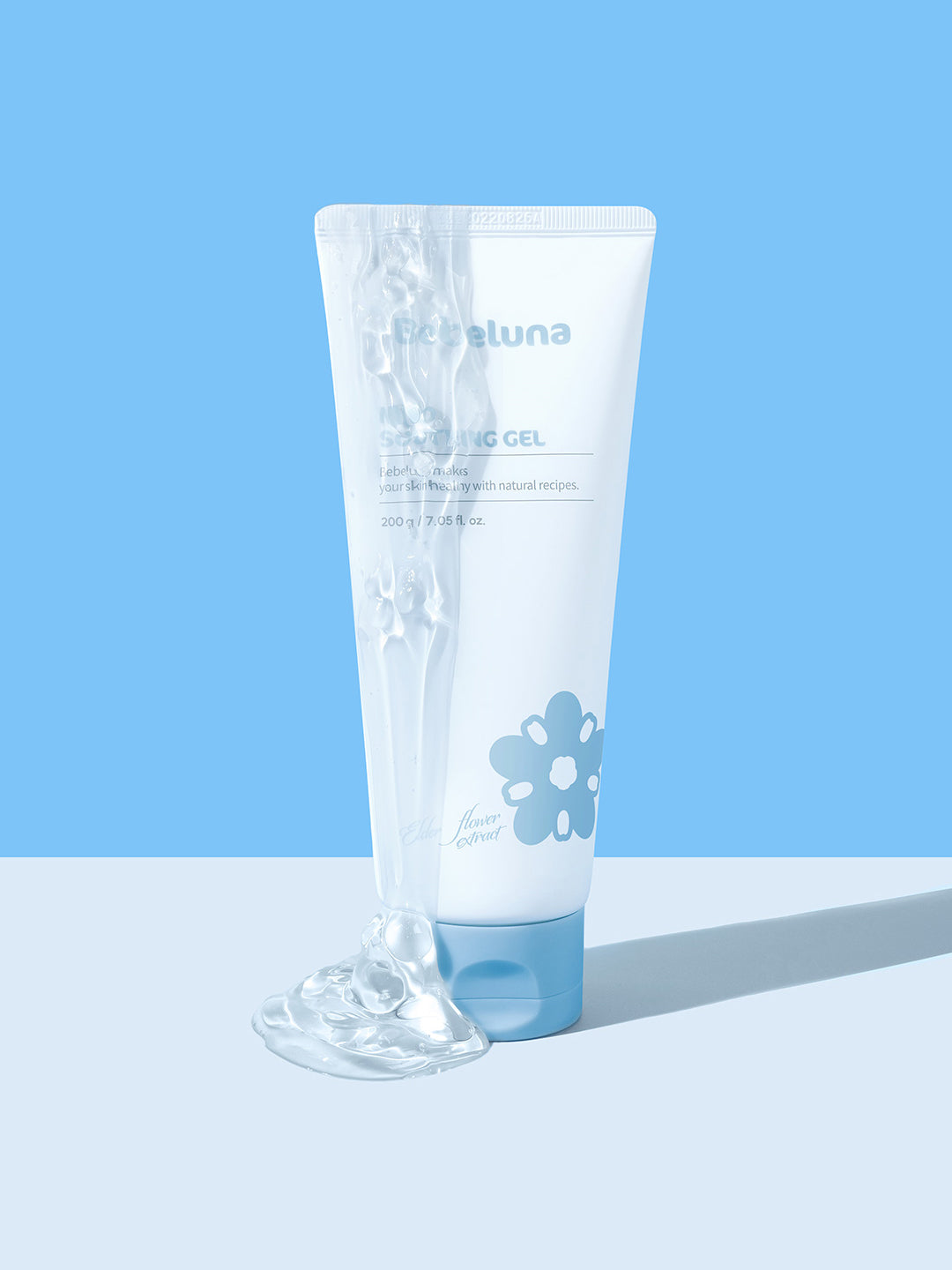 BEBELUNA Mild Soothing Gel 200g