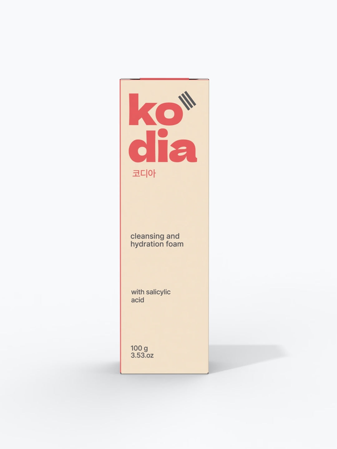 Kodia Cleansing and Hydration Foam