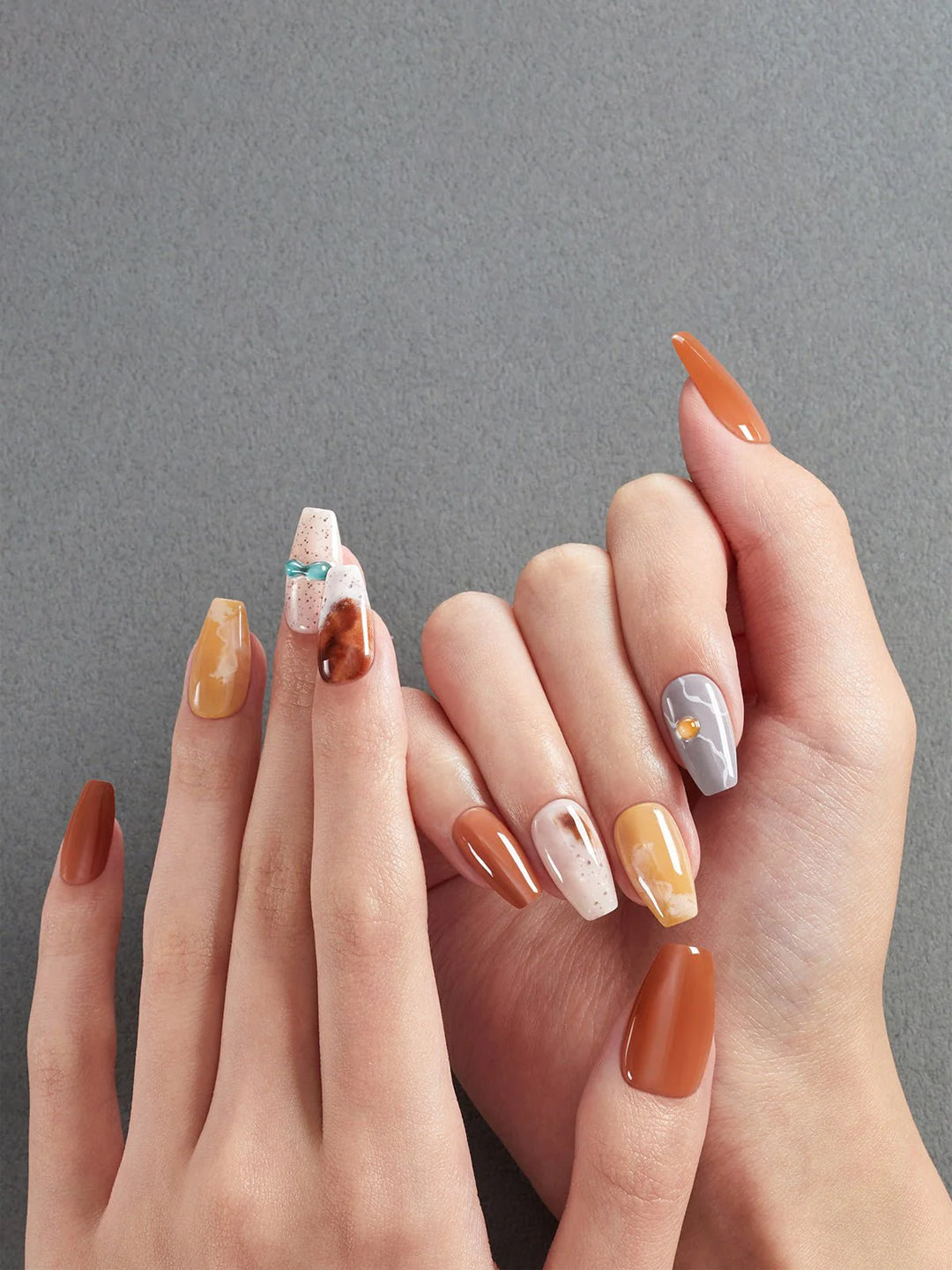 DASHING DIVA MAGICPRESS Autumnmute