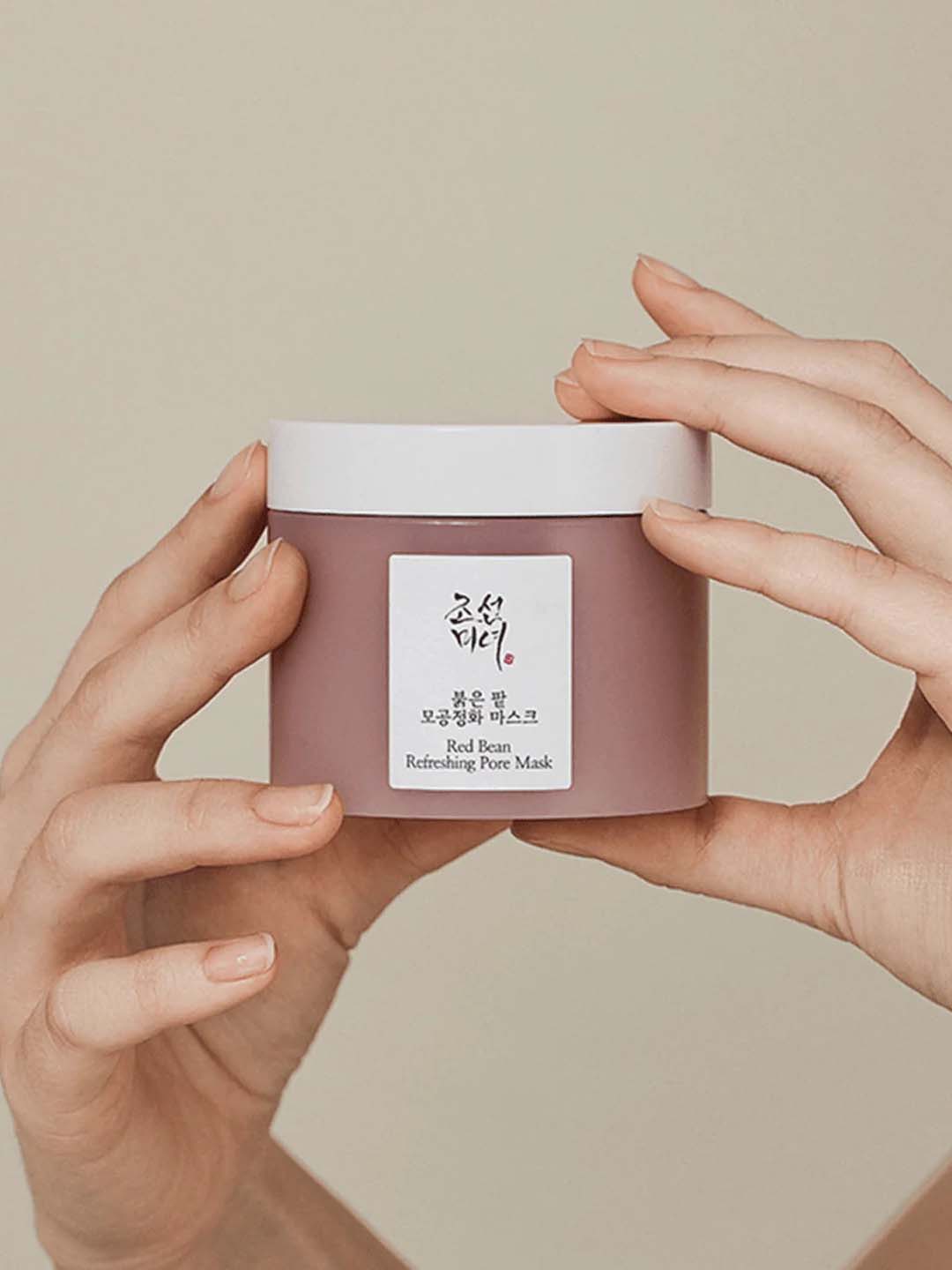 BEAUTY OF JOSEON RED BEAN REFRESHING PORE MASK