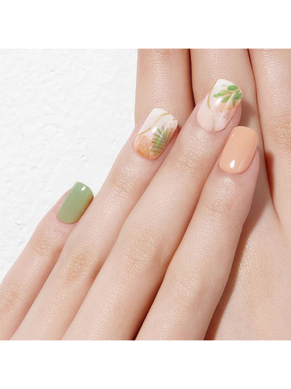 DASHING DIVA MAGICPRESS Beautiful Green