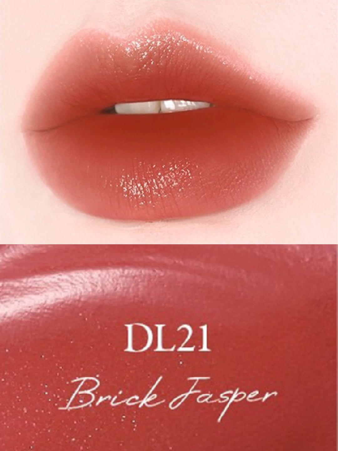 Black Rouge DL21 Brick Jasper