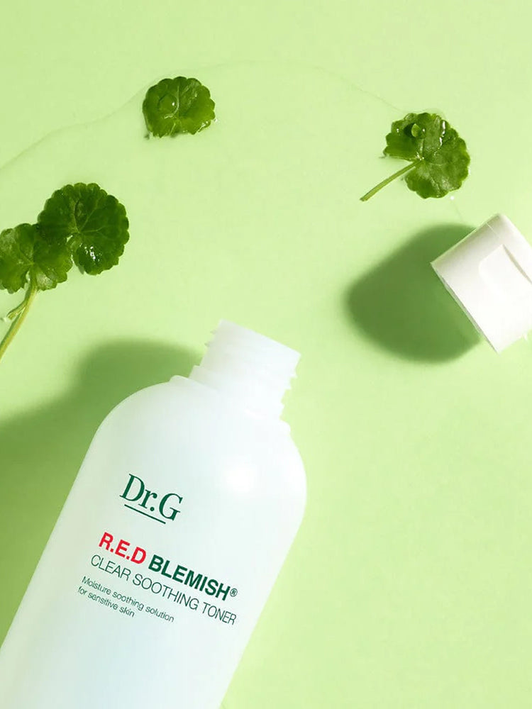 DR.G R.e.d Blemish Clear Soothing Toner – view 5