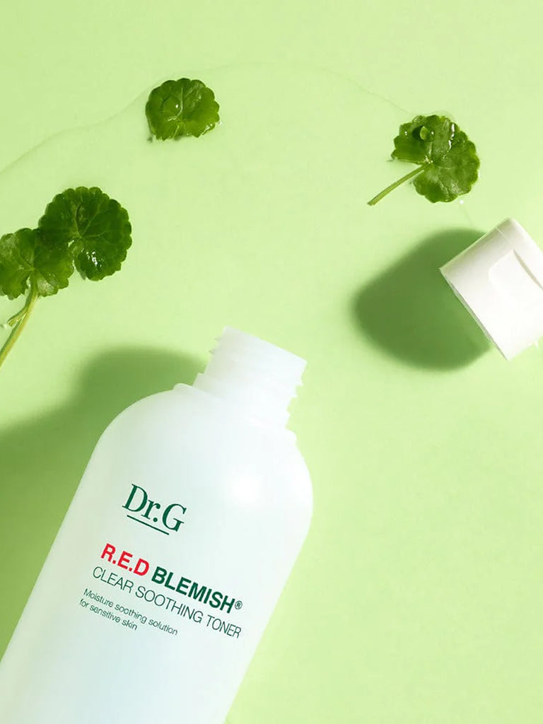 DR.G R.E.D BLEMISH CLEAR SOOTHING TONER _200ML(A)