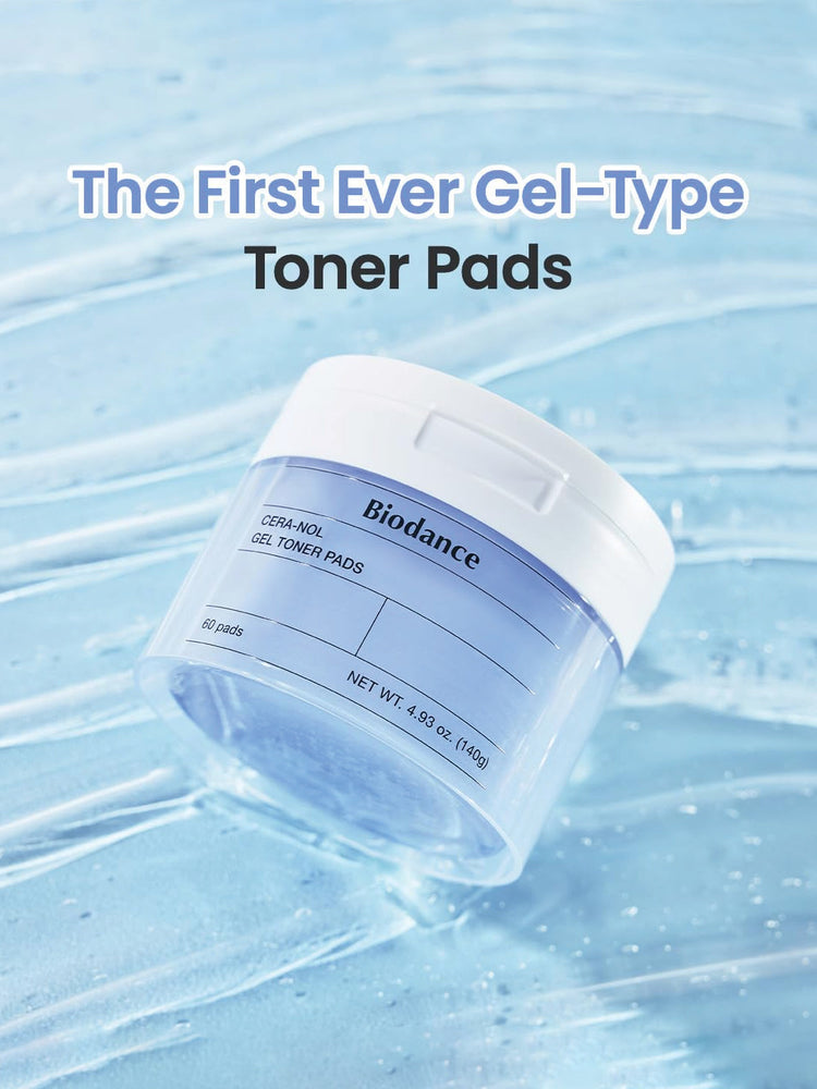 Biodance - Cera-Nol Gel Toner Pads – view 2