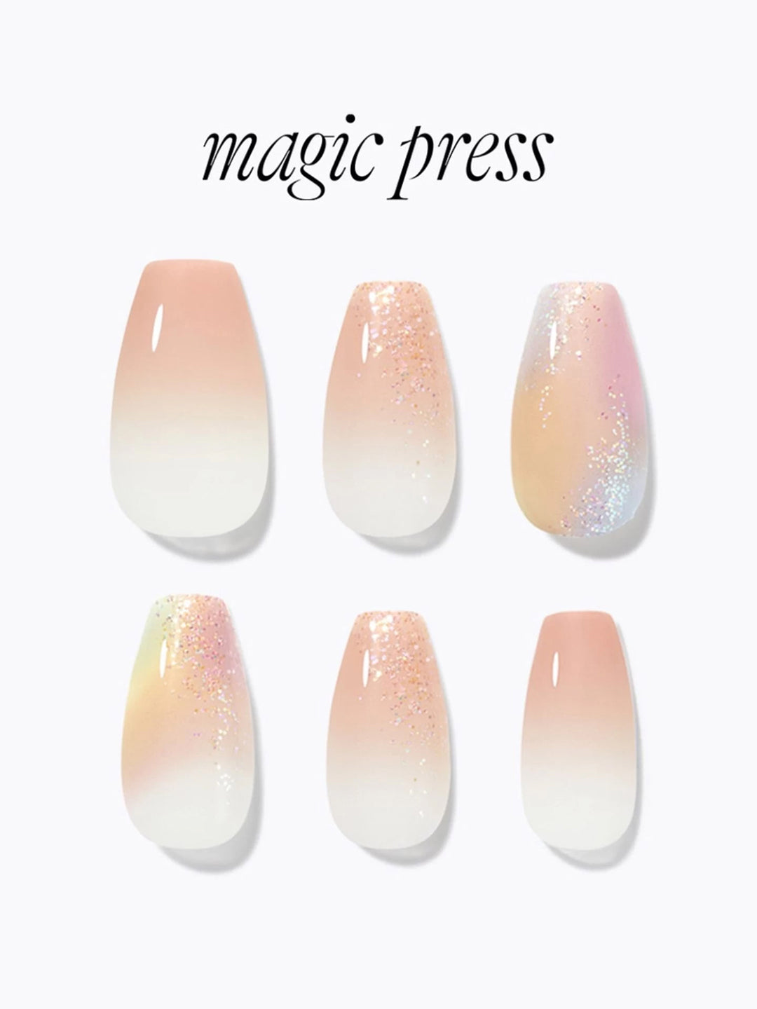 DASHING DIVA MAGICPRESS Emotion