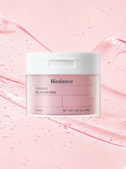 Biodance Collagen Gel Toner Pads 60Pads