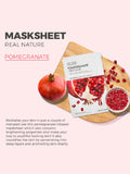 The Face Shop Real Nature Pomegranate Masksheet