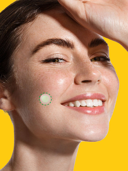 NOLAHOUR Spot Eraser Green (Microneedle Acne Patch) 9 Patches