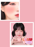 LUV BEAM Cheek Balm  Korean Beauty  (03 Mood Rose) 3.2g