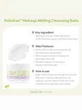 Thank You Farmer Pollufree Makeup Melting Cleansing Balm