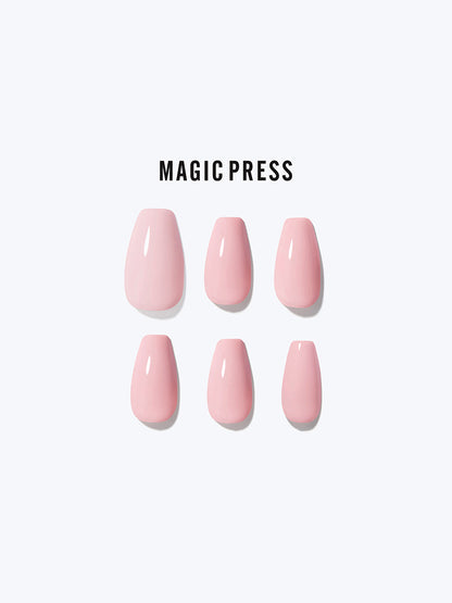DASHING DIVA MAGICPRESS Pink Cream