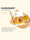 The Face Shop Real Nature Honey Masksheet