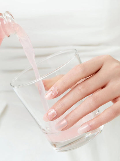 DASHING DIVA MAGICPRESS Marble Mirror