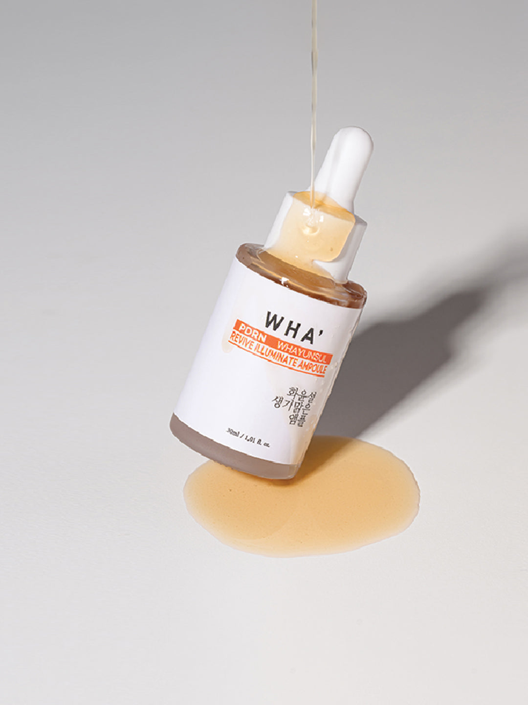 WHA'YUNSUL PDRN Revive Illuminate Ampoule 30 ml