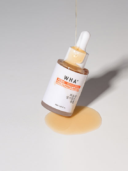 WHA'YUNSUL PDRN Revive Illuminate Ampoule 30 ml