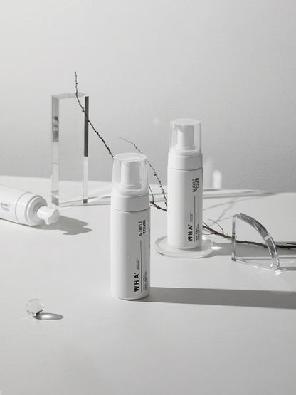 WHA'YUNSUL Essential Bubble Toner