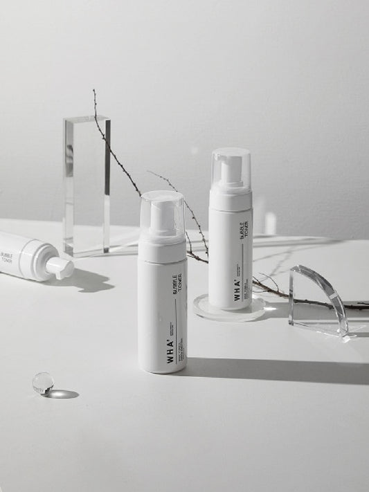 WHA'YUNSUL Essential Bubble Toner