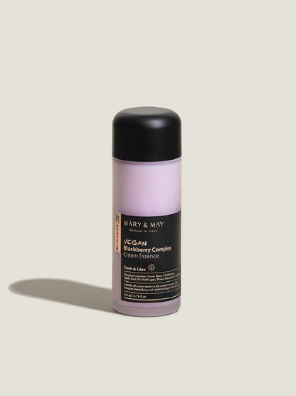 Mary&May Vegan Blackberry Complex Cream Essence 140ml