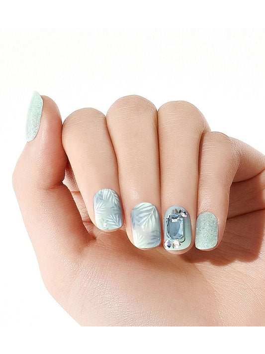 DASHING DIVA MAGICPRESS Blue Quartz