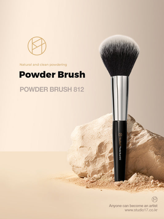 Studio 17 Powder brush 812