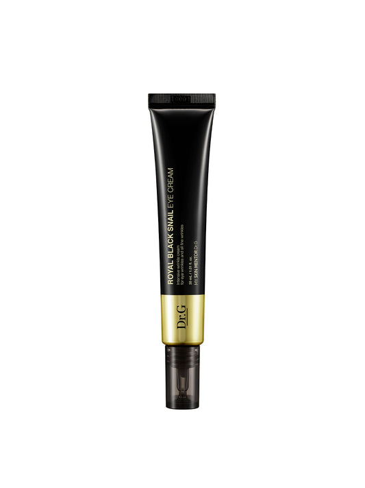 DR.G ROYAL BLACK SNAIL EYE CREAM 30ml