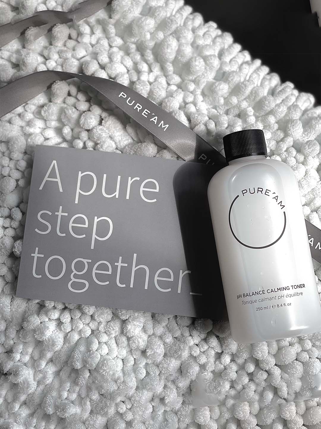 PureAm PH Balance Calming Toner 250ml