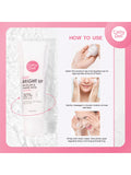CATHY DOLL DUO BRIGHT UP MICELLAR & AMINO ACID CLEANSER 50ML+50ML